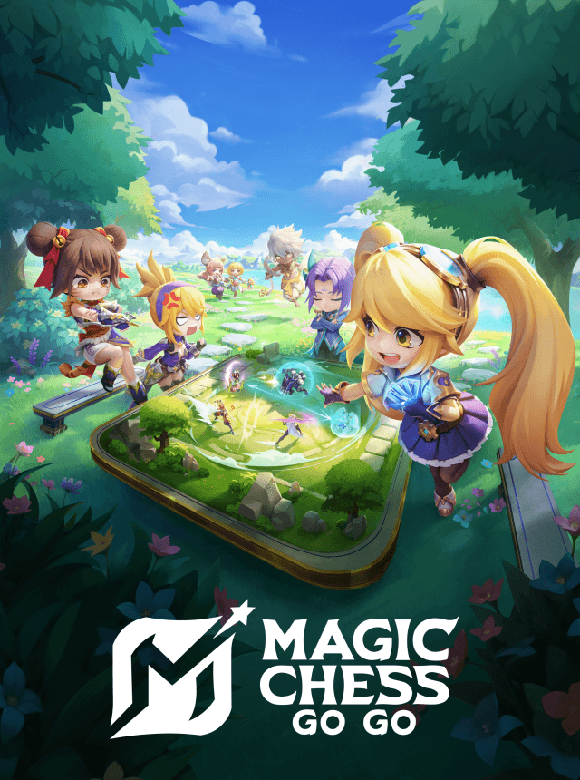 Magic Chess: Go Go
